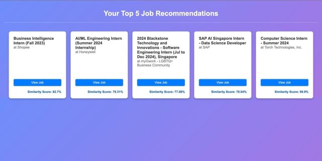 ai job application assistant